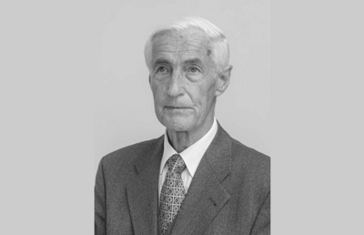 Kurz nach seinem 86. Geburtstag ist Alfred Stingl in Graz verstorben.