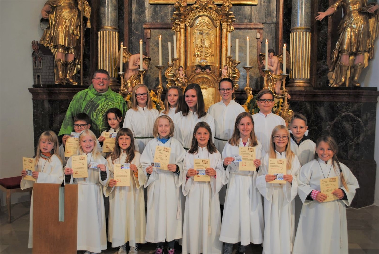 Pfarre St. Magdalena